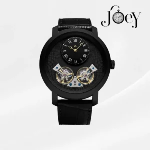 Archetype Dorian Automatic All Black – Black Watch For Men